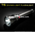 New product led cree xm-l u2 diving torch power led lighting